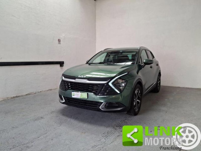 Kia Sportage 1.6 TGDi MHEV Style