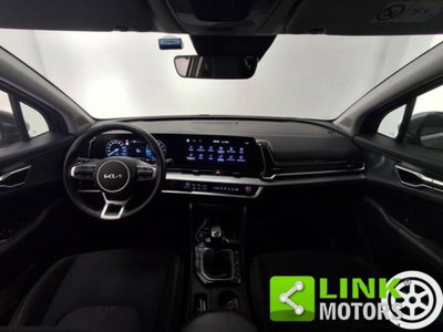 Kia Sportage 1.6 TGDi MHEV Style (4)