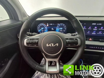 Kia Sportage 1.6 TGDi MHEV Style (5)