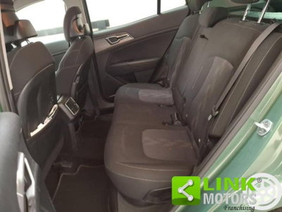 Kia Sportage 1.6 TGDi MHEV Style (8)