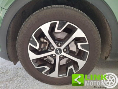 Kia Sportage 1.6 TGDi MHEV Style (9)