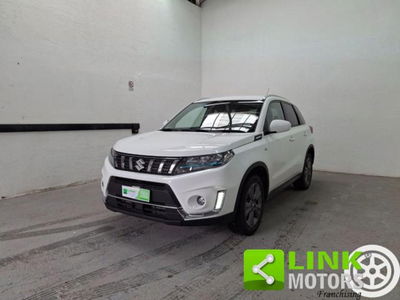 Suzuki Vitara 1.4 Hybrid Easy Cool usata