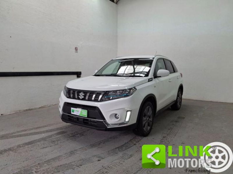 Suzuki Vitara 1.4 Hybrid Easy Cool