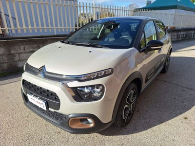 Citroen C3 BlueHDi 100 S&S C-Series usata