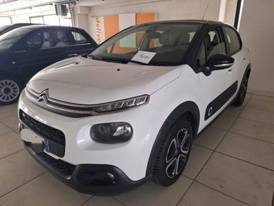 Citroen C3 PureTech 82 Shine usata