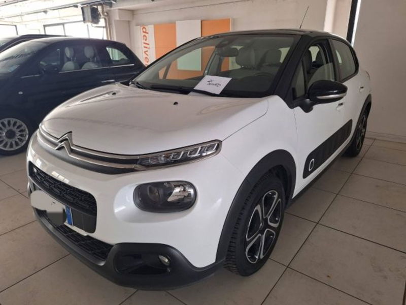Citroen C3 PureTech 82 Shine