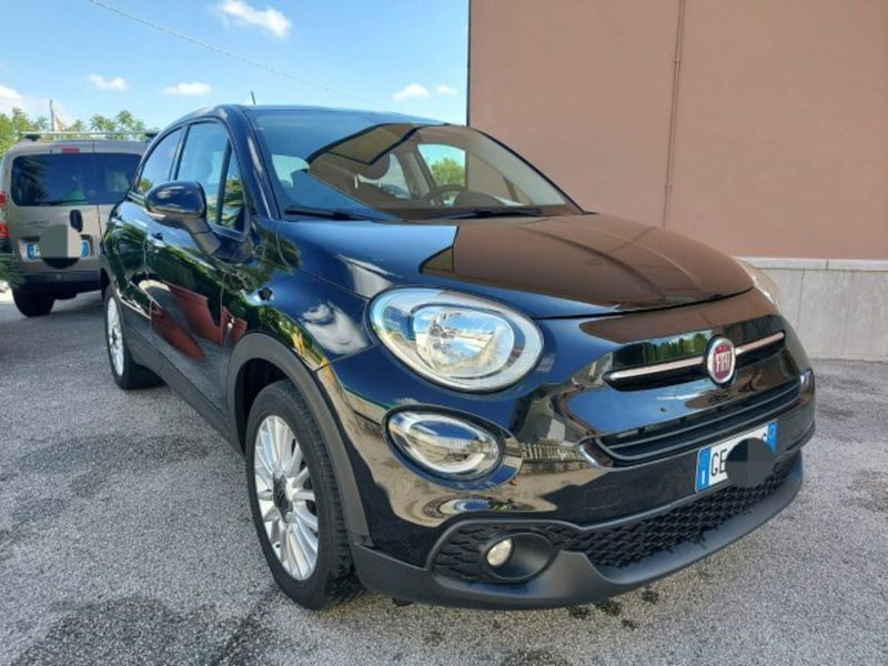 Fiat 500X 1.3 MultiJet 95 CV Connect