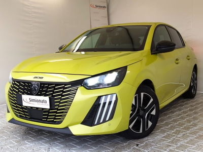 Peugeot 208 PureTech 100 Stop&Start 5 porte Allure usata