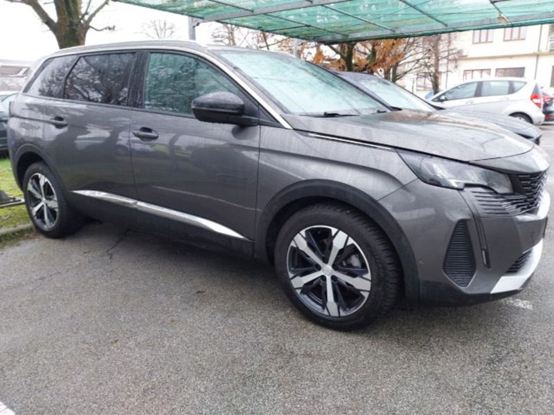 Peugeot 5008 1.5 bluehdi Allure Pack s&s 130cv eat8