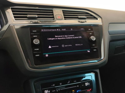 Volkswagen Tiguan 2.0 TDI 150 CV SCR DSG 4MOTION R-Line (13)
