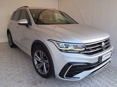 Volkswagen Tiguan 2.0 TDI 150 CV SCR DSG 4MOTION R-Line (3)