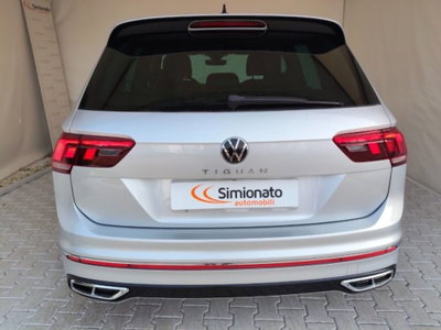 Volkswagen Tiguan 2.0 TDI 150 CV SCR DSG 4MOTION R-Line (5)