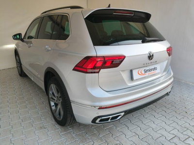 Volkswagen Tiguan 2.0 TDI 150 CV SCR DSG 4MOTION R-Line (6)