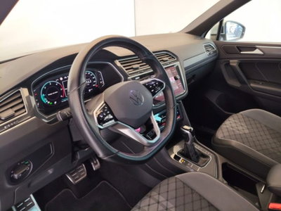 Volkswagen Tiguan 2.0 TDI 150 CV SCR DSG 4MOTION R-Line (7)