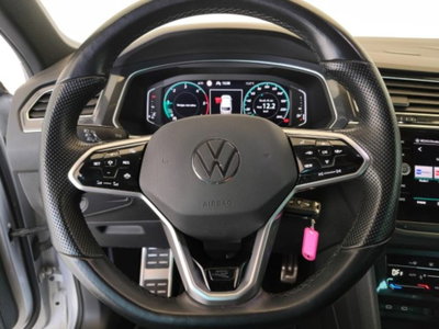 Volkswagen Tiguan 2.0 TDI 150 CV SCR DSG 4MOTION R-Line (8)