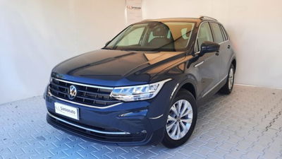 Volkswagen Tiguan 2.0 TDI 150 CV SCR DSG 4MOTION Life usata