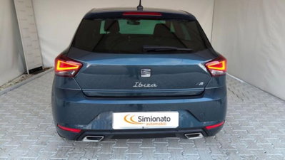 SEAT Ibiza 1.0 ecotsi FR 95cv (5)