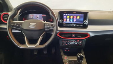 SEAT Ibiza 1.0 ecotsi FR 95cv (8)