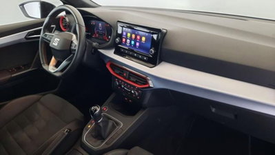 SEAT Ibiza 1.0 ecotsi FR 95cv (9)