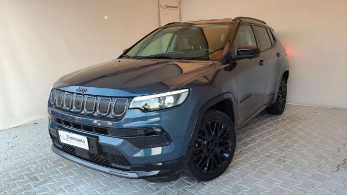 Jeep Compass 1.6 Multijet II 2WD S