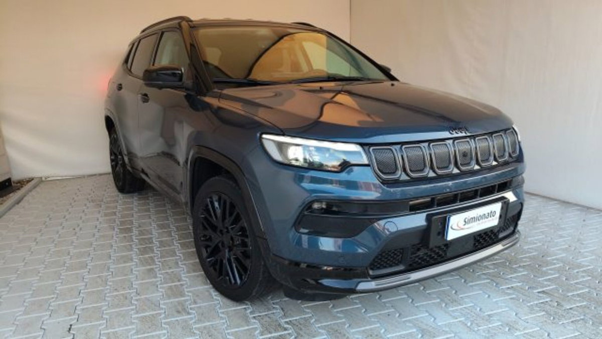 Jeep Compass 1.6 Multijet II 2WD S (3)