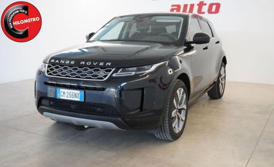 Land Rover Range Rover Evoque 2.0D I4 163 CV AWD Auto SE usata
