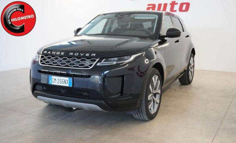 Land Rover Range Rover Evoque 2.0D I4 163 CV AWD Auto SE