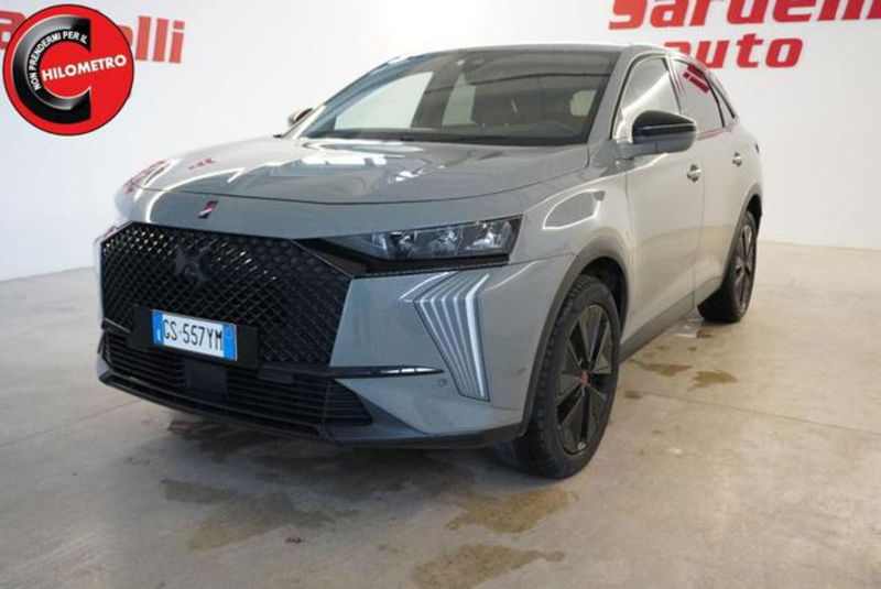 Ds DS 7 DS 7 Crossback BlueHDi 130 aut. Performance Line