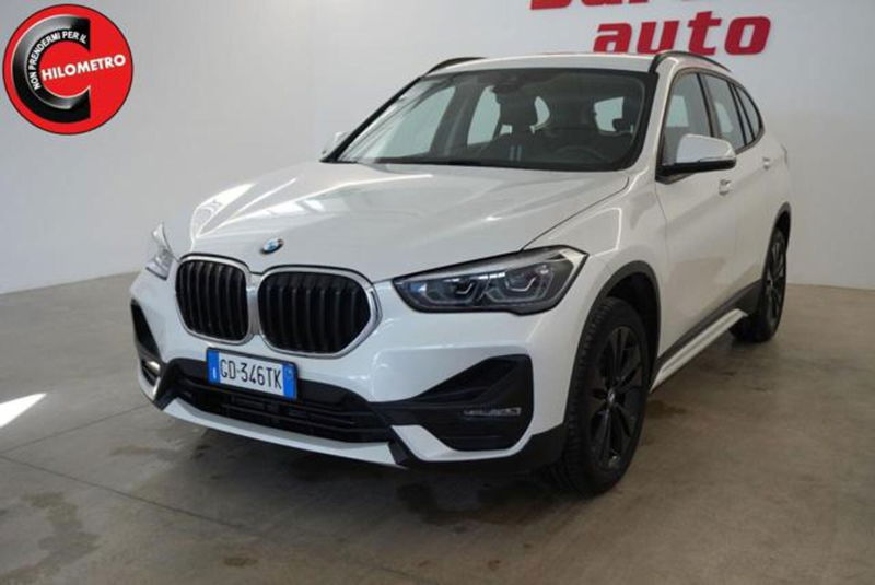 BMW X1 sDrive18d
