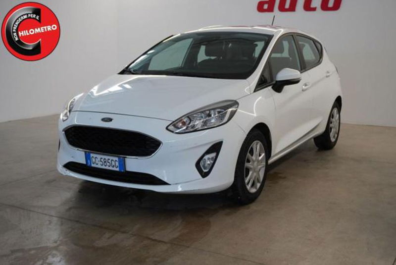 Ford Fiesta 1.5 EcoBlue 5 porte Business High