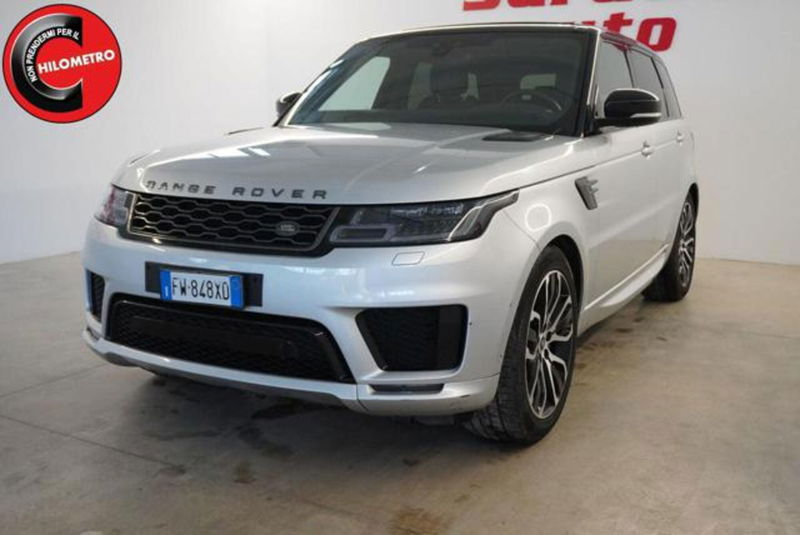 Land Rover Range Rover Sport 3.0 SDV6 249 CV HSE