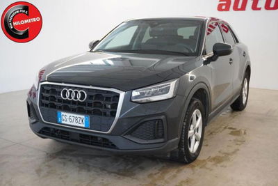Audi Q2 Q2 35 TDI quattro S tronic Business Plus usata