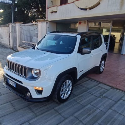 Jeep Renegade 1.6 Mjt 130 CV Limited usata