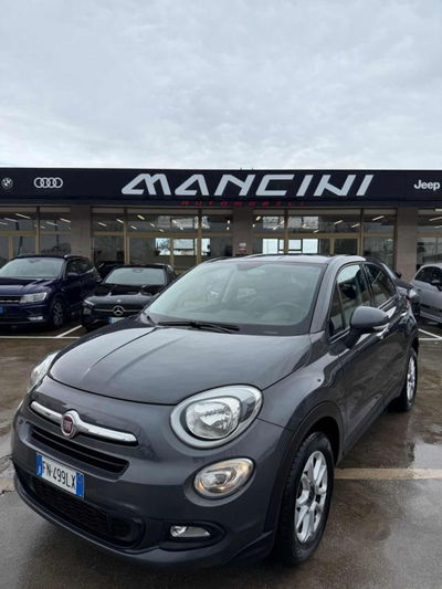 Fiat 500X 1.3 MultiJet 95 CV Lounge usata