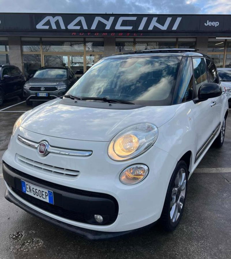 Fiat 500L 1.4 95 CV Lounge