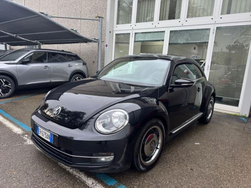 Volkswagen Maggiolino 1.6 TDI Design