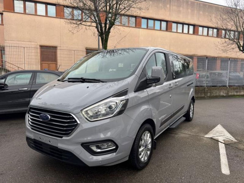 Ford Tourneo Custom 320 2.0 TDCi 105CV PL Trend