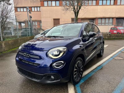 Fiat 500X 1.5 t4 hybrid Sport 130cv dct usata