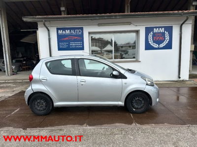 Toyota Aygo 1.0 12V VVT-i 5 porte Active Connect usata