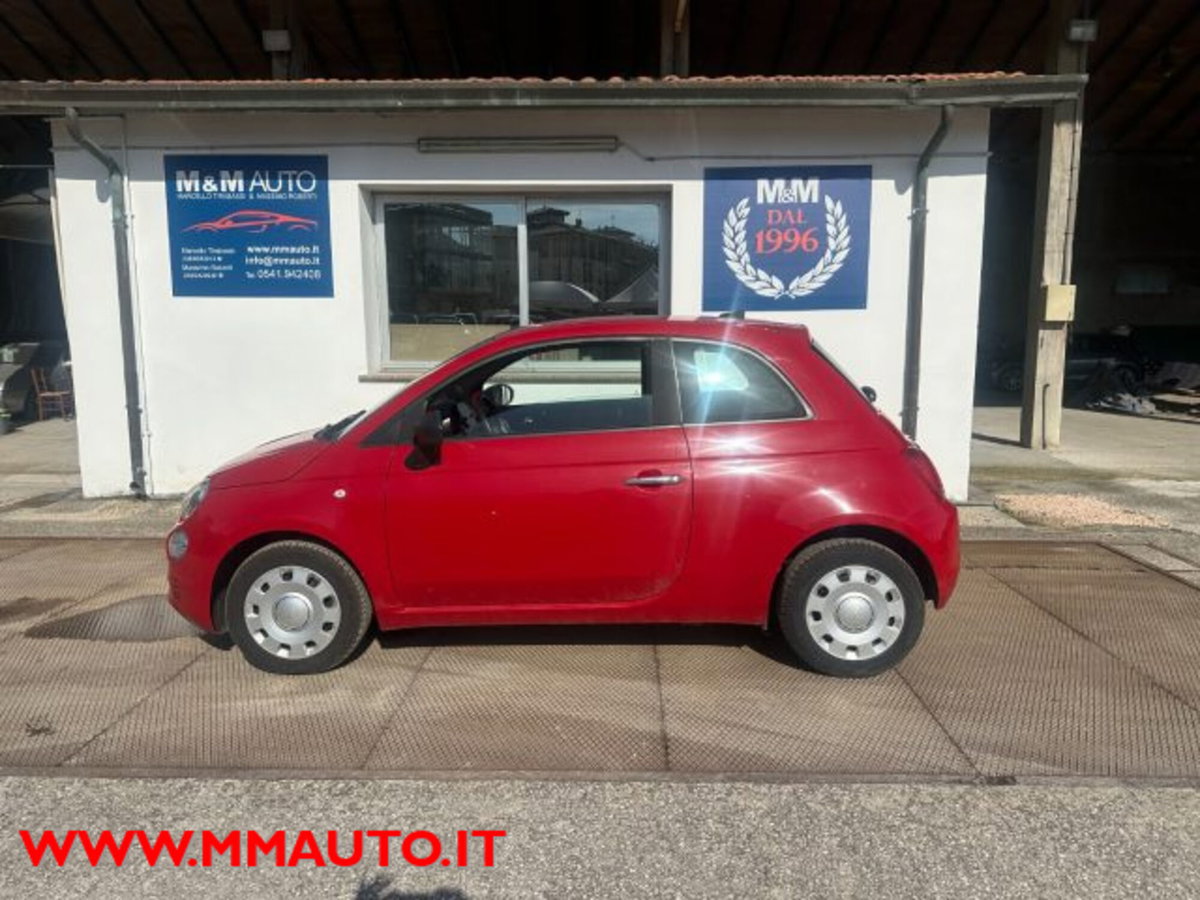 Fiat 500 1.0 Hybrid Club