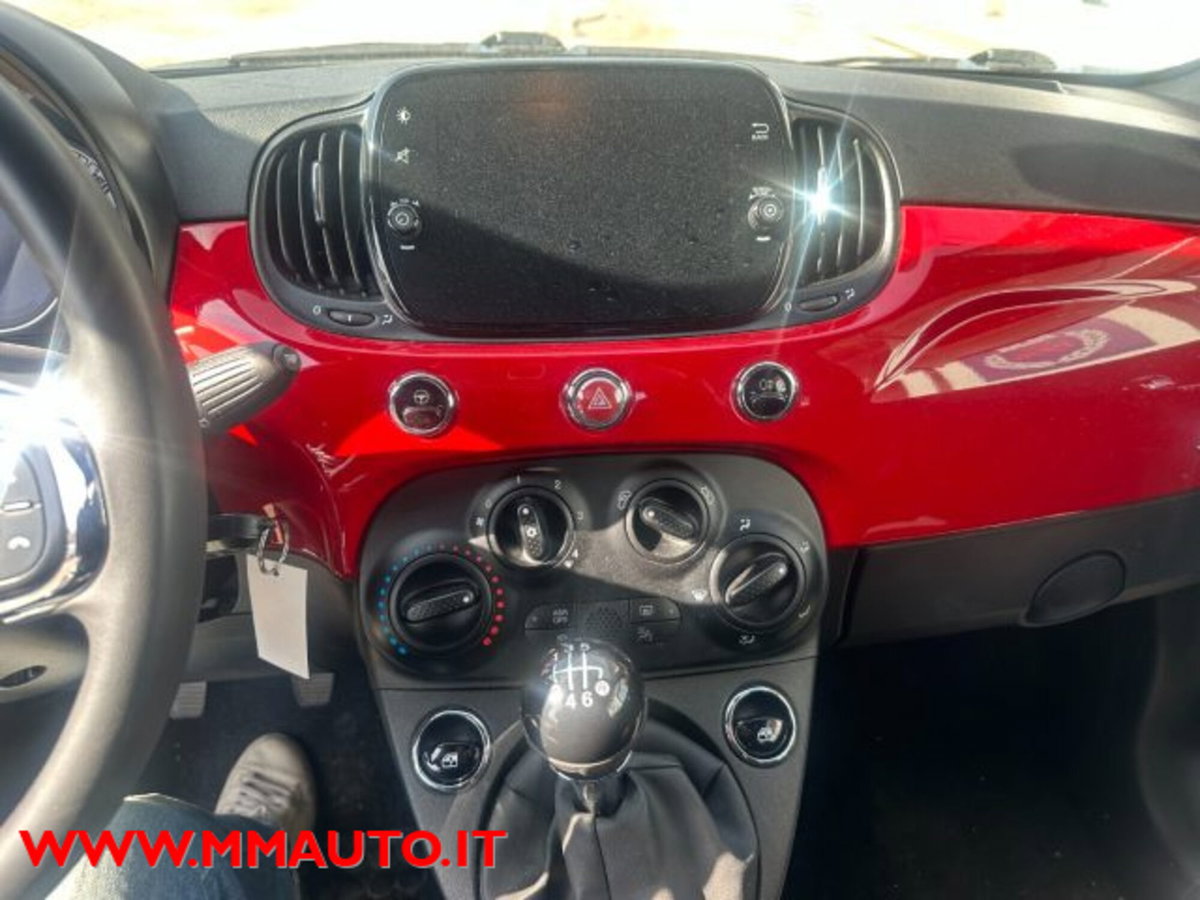 Fiat 500 1.0 Hybrid Club (10)