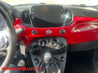 Fiat 500 1.0 Hybrid Club (10)