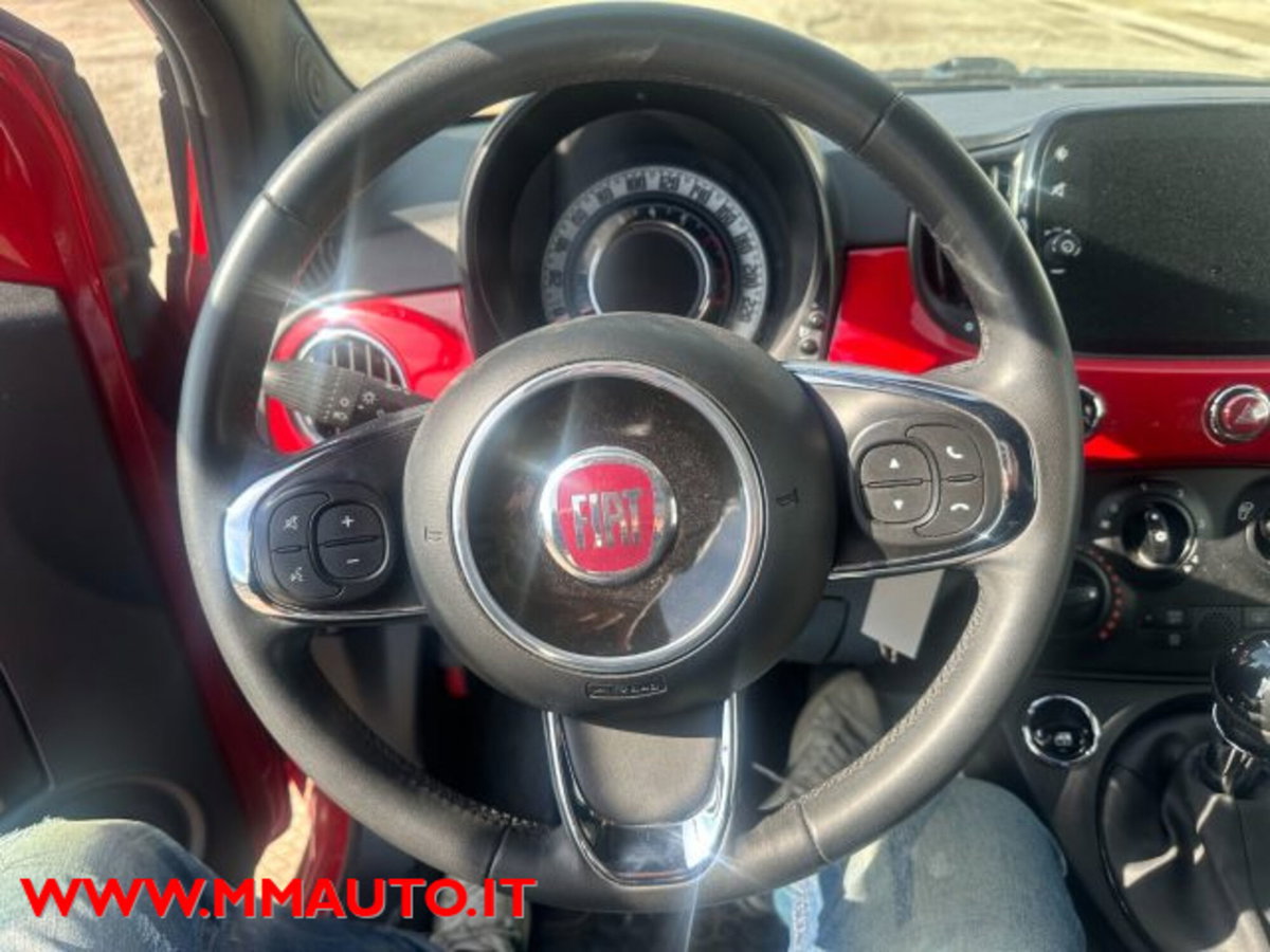 Fiat 500 1.0 Hybrid Club (11)