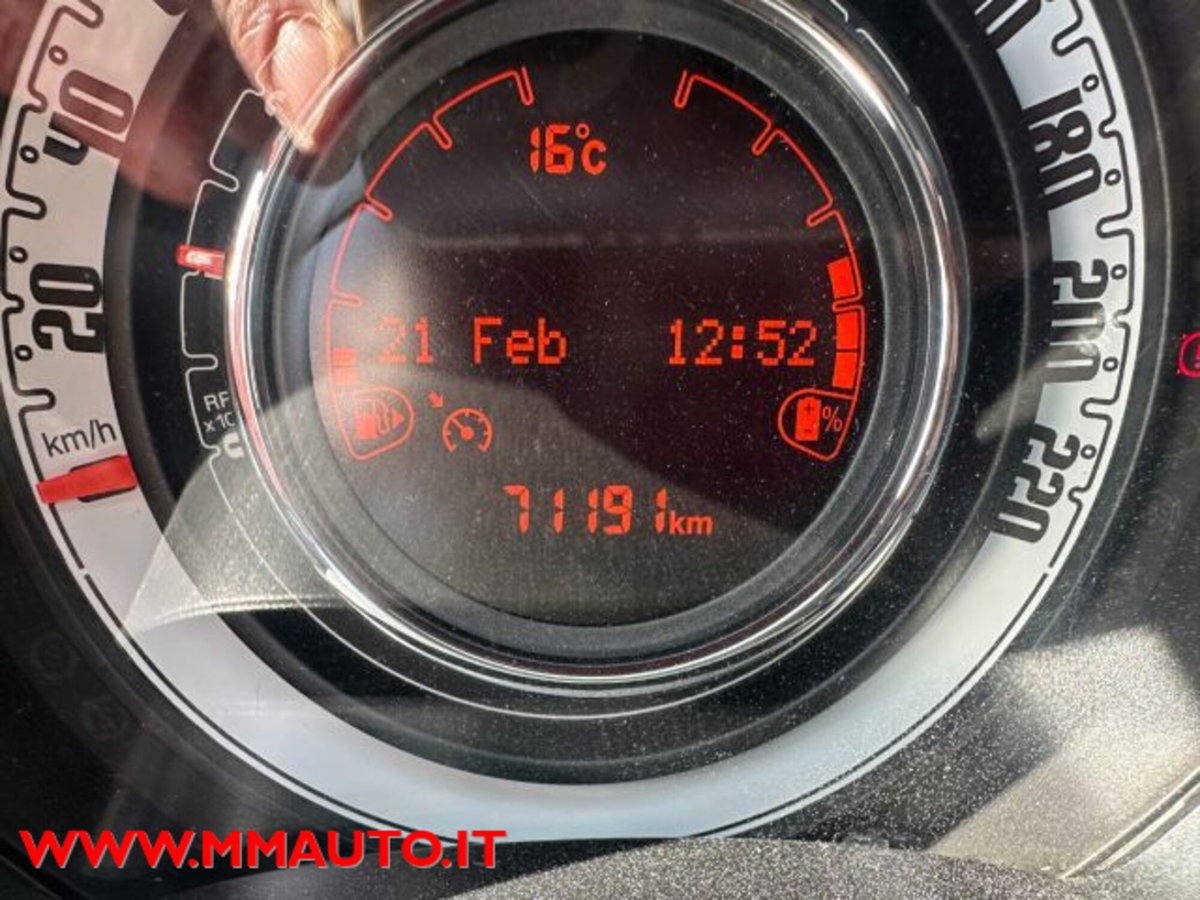 Fiat 500 1.0 Hybrid Club (13)