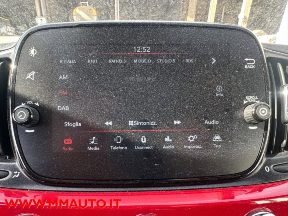 Fiat 500 1.0 Hybrid Club (14)