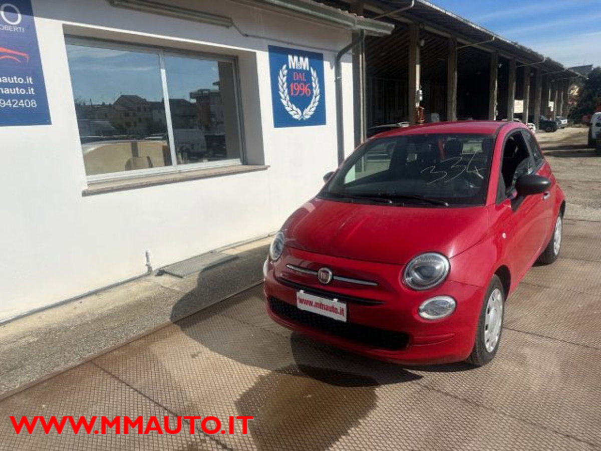 Fiat 500 1.0 Hybrid Club (2)