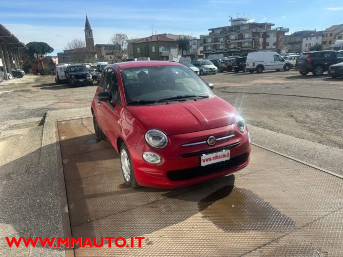 Fiat 500 1.0 Hybrid Club (3)
