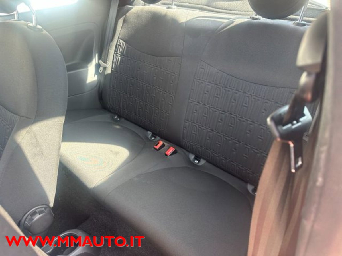 Fiat 500 1.0 Hybrid Club (7)