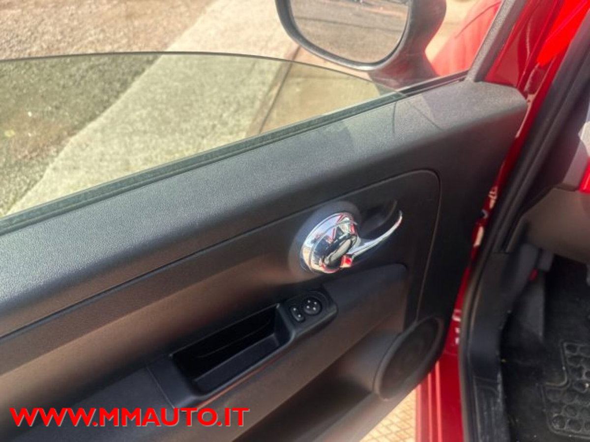 Fiat 500 1.0 Hybrid Club (8)