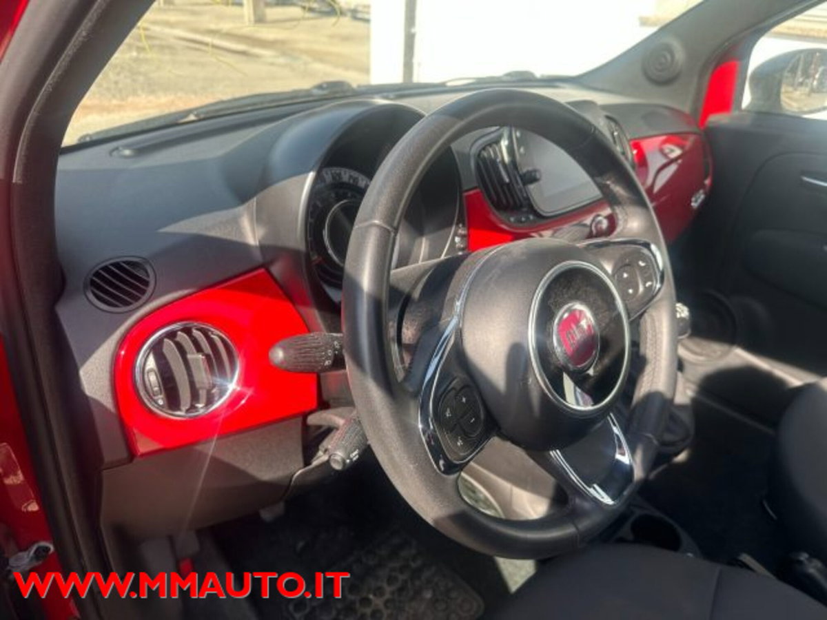 Fiat 500 1.0 Hybrid Club (9)